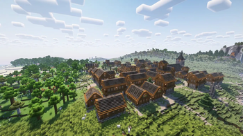 Taiga Village