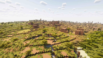 Savanna Village