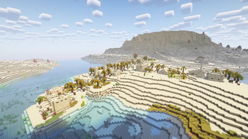 Desert Village