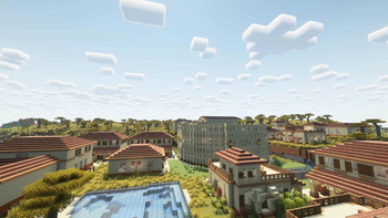 Roman Village
