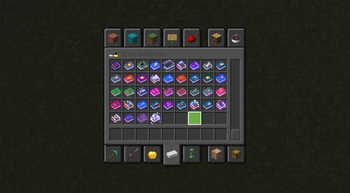 Custom enchanted books