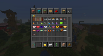 Custom items