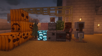 Custom blocks