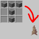 Craftable Dripstone