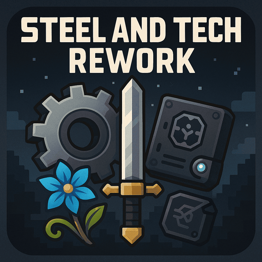 Steel And Tech Rework