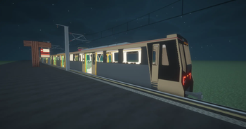 777 with Doors Opened