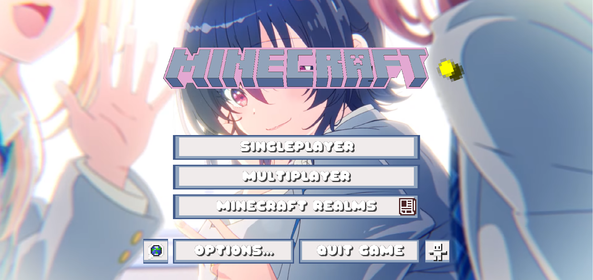 Menu Screen