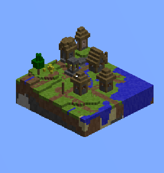 Isometric Chunk