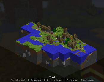 A village