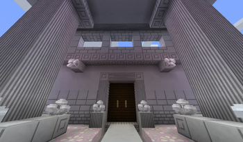 Moonlit Opal Manor