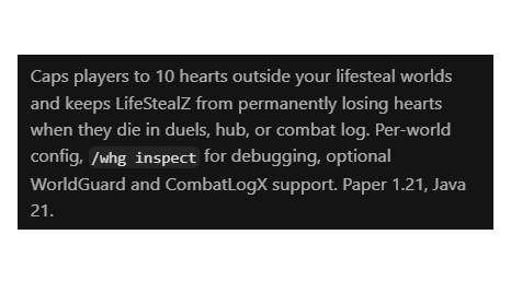 Information on WorldHealthGuard