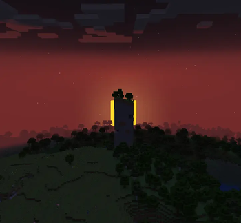 Corrupted Chunk