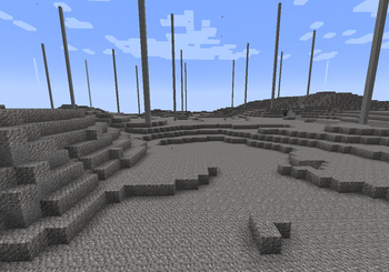 Desolate Pillars