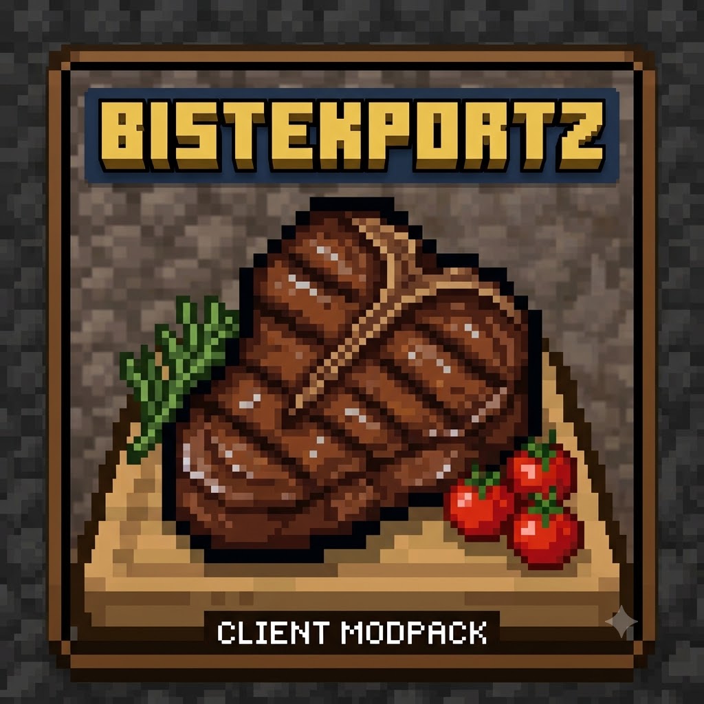 Bisteckportz ModPack