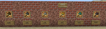 WarAxes