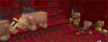Crazy Hoglin Hunting