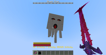 The Ghast Titan