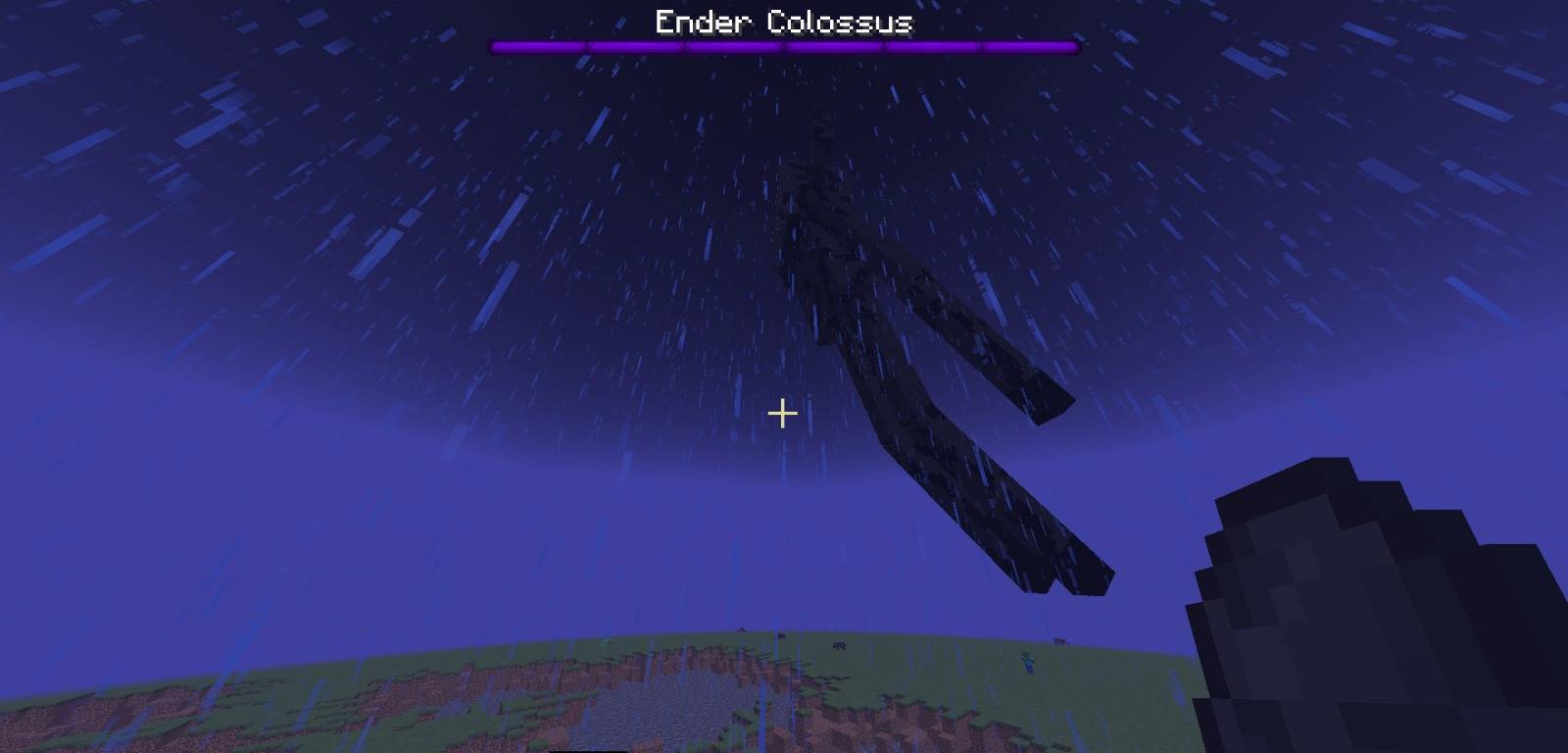 Ender Colossus Titan