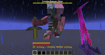 Zombie Pigman Titan