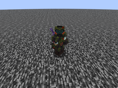 The Preator Suit