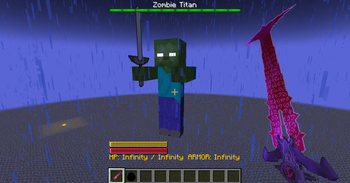 Zombie Titan