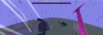 Ender Colossus Death