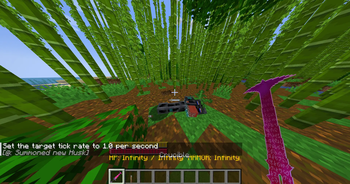 Avaritia can die?