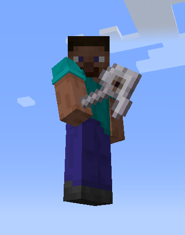 Caelustra is of a Tier 5 tool which is higher than Netherite.