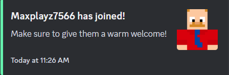 I Joined