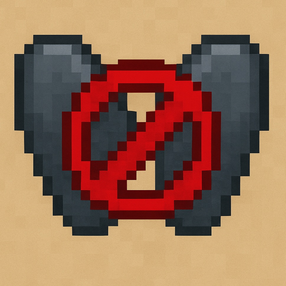 No Elytra