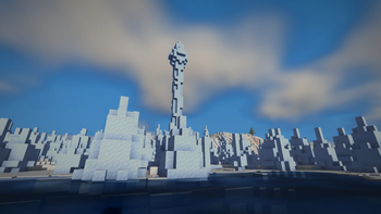 Ice Spikes