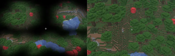 Without and With NoPumpkinBlur