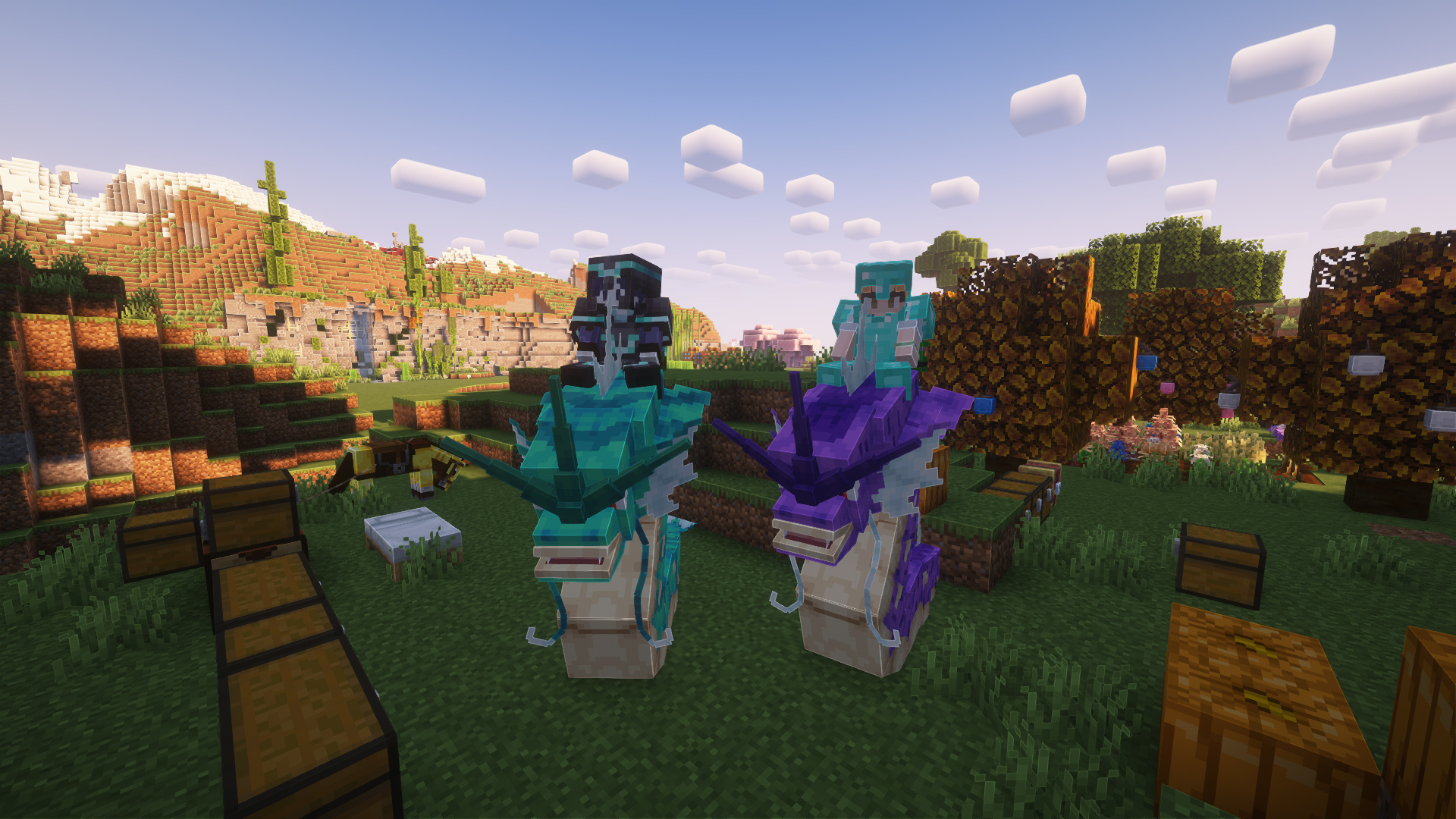 Screenshot modpacku Battlecraft S2 - A Cobblemon Modpack (3/3)