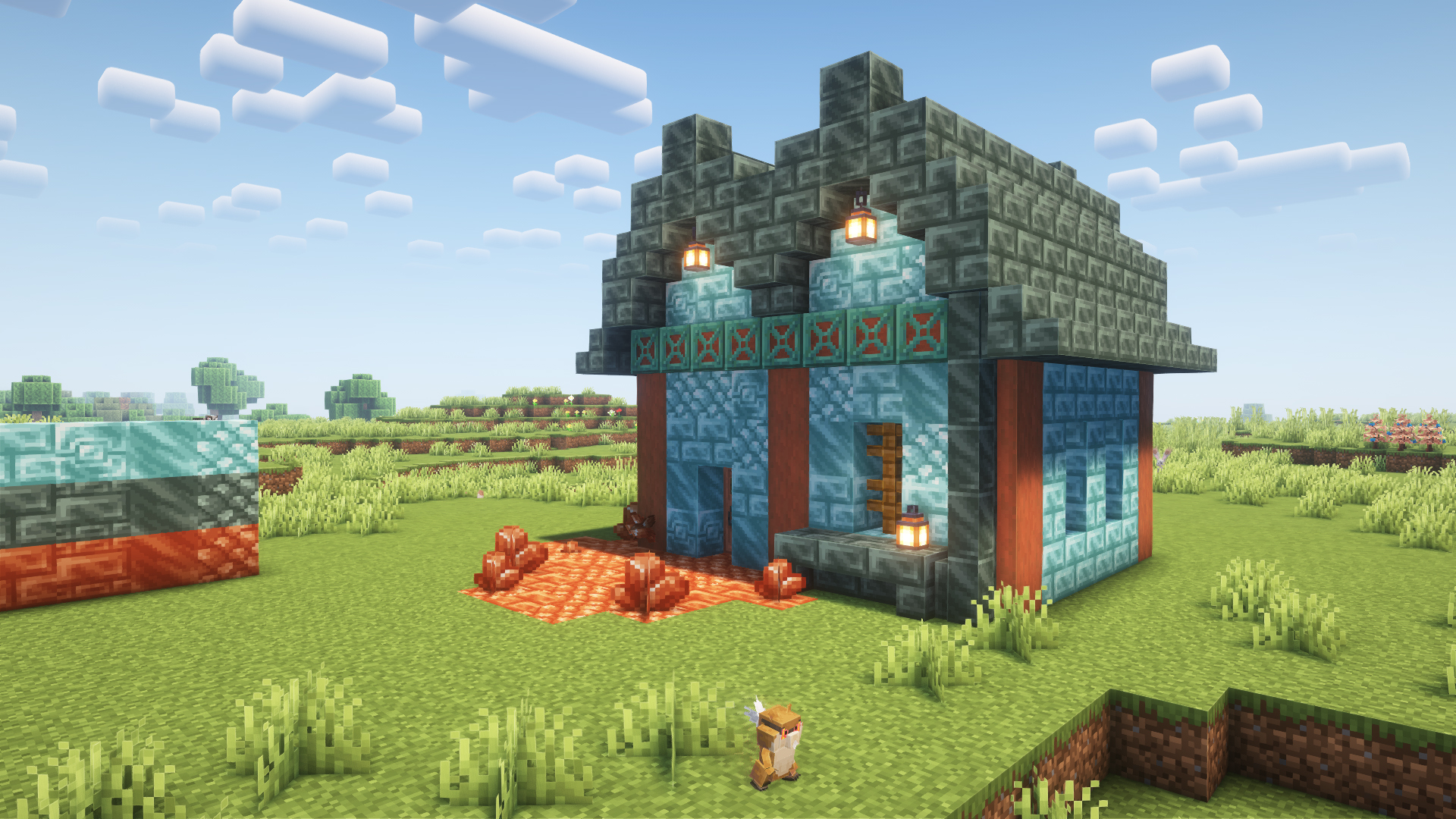 Screenshot modpacku Battlecraft S2 - A Cobblemon Modpack (1/3)