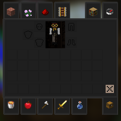 Creative Inventory