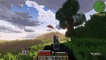 Don't Bring a Dragon to a Gunfight