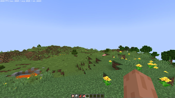 8 chunks
