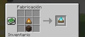 Soulsand Campfire Recipe