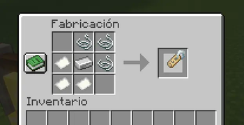 Nametag Recipe