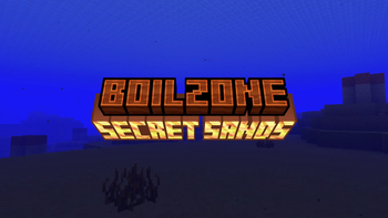 Secret Sands Logo