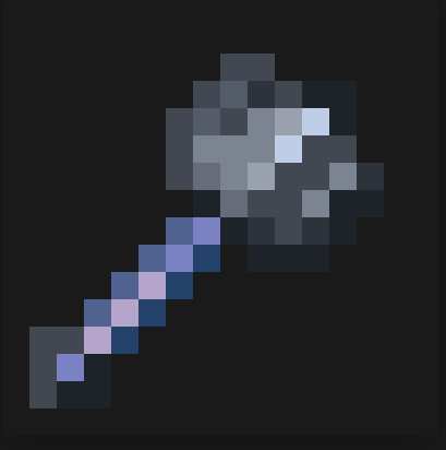 THC's Smaller Mace