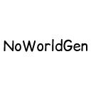 No Overworld Generation