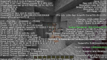 Proof that it works with Sodium