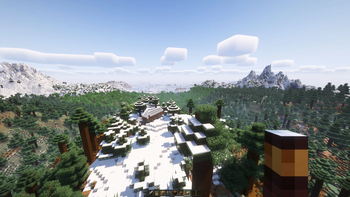 New Terrain