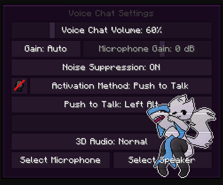 Furry In SVC — screenshot 2