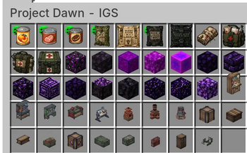 Project Dawn - IGS — screenshot 5