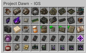 Project Dawn - IGS — screenshot 3
