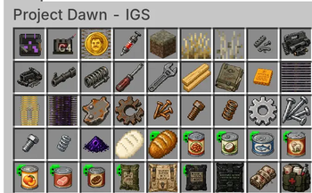 Project Dawn - IGS — screenshot 4