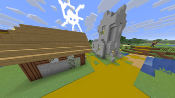village (0.1)