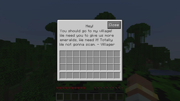 Villager "Ad"